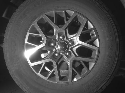 Used 2025 Jeep Wrangler Sahara image 15