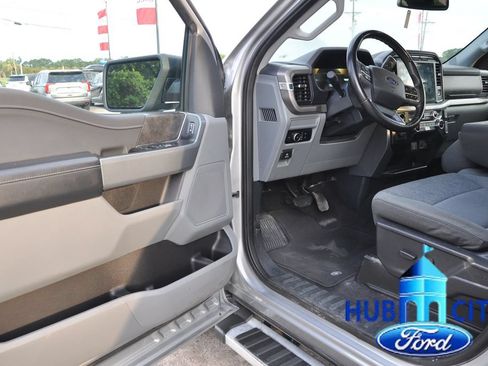 Used 2024 Ford F150 XLT w/ Tow/Haul Package AWD/4WD image 11