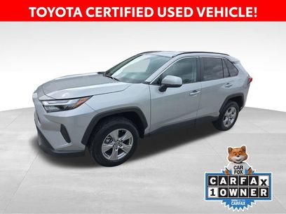 Certified 2025 Toyota RAV4 XLE