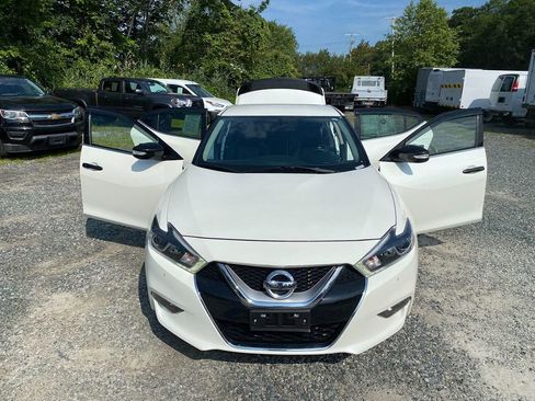 Used 2017 Nissan Maxima SR image 29