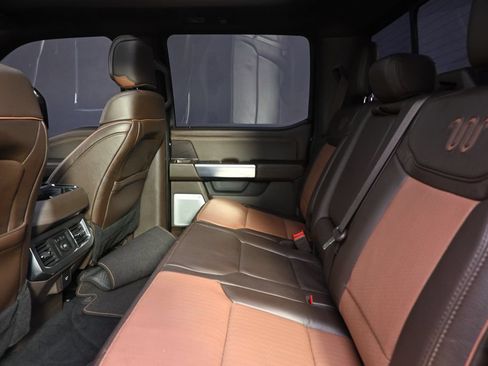 Used 2025 Ford F250 King Ranch w/ Chrome Package AWD/4WD image 21