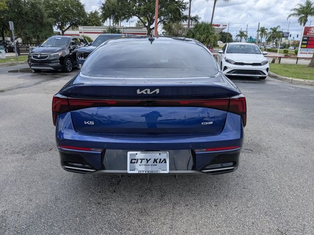 New 2026 Kia K5 GT-Line FWD image 5