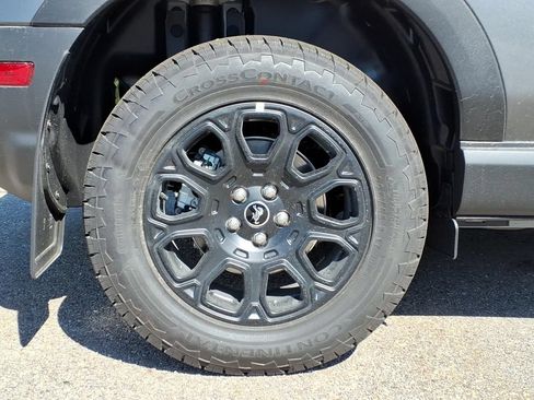 New 2026 Ford Bronco Sport Badlands w/ Badlands Tech Package AWD/4WD image 8