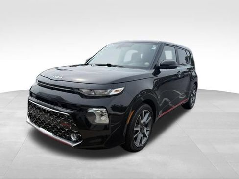 Used 2022 Kia Soul GT-Line FWD image 3