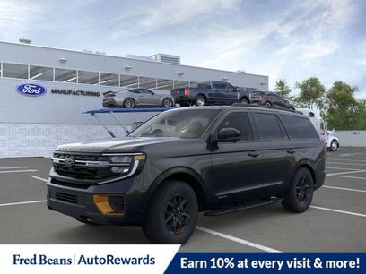 New 2025 Ford Expedition Tremor