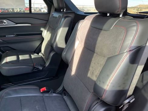 New 2026 Ford Explorer ST w/ Sun And Sound Package image 16