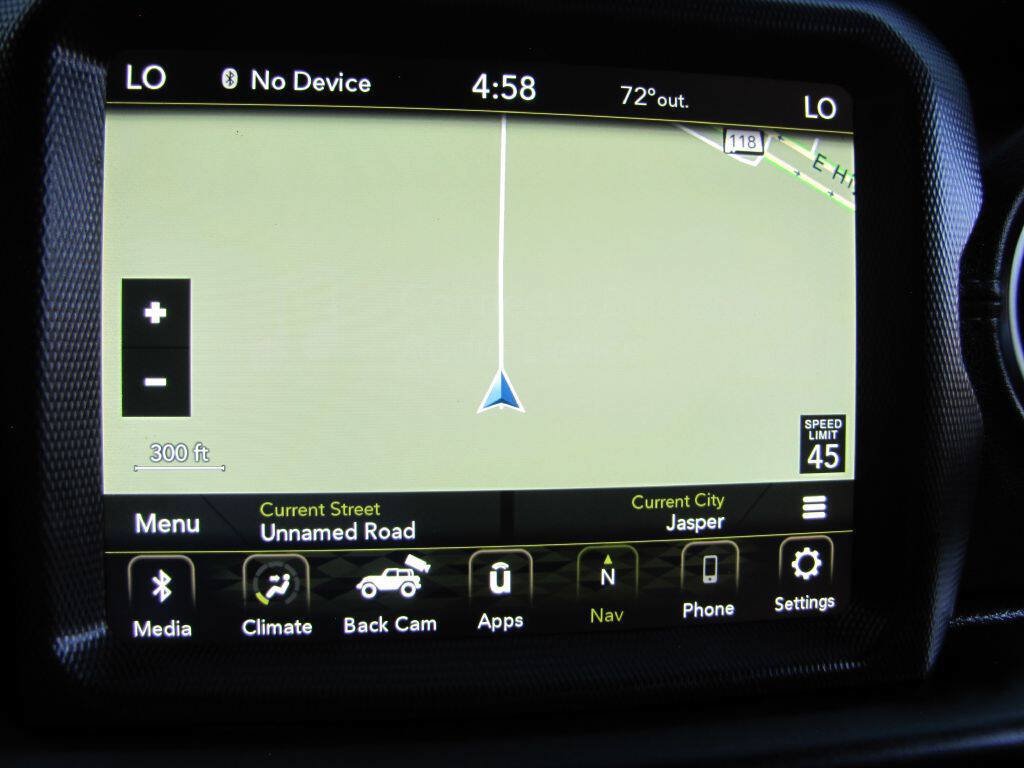 Used 2022 Jeep Wrangler Unlimited Sahara w/ Safety Group AWD/4WD image 30