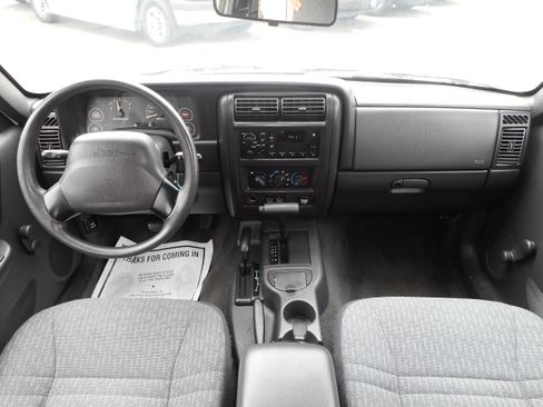 Used 1999 Jeep Cherokee SE AWD/4WD image 18