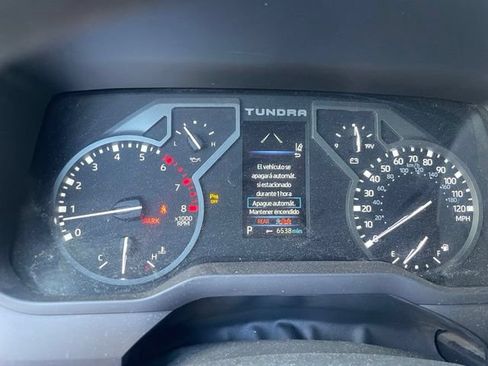 Used 2022 Toyota Tundra SR5 w/ Convenience Package RWD image 34