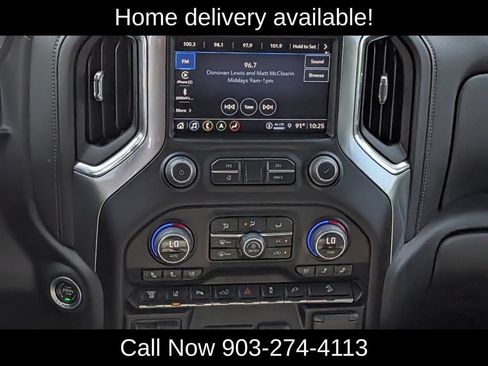 Used 2022 Chevrolet Silverado 2500 LTZ w/ LTZ Premium Texas Edition AWD/4WD image 15