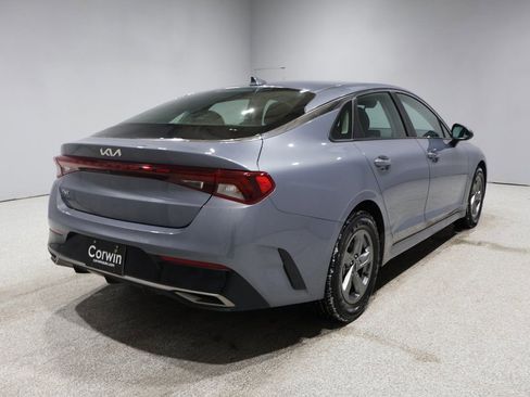 Used 2022 Kia K5 LXS image 2