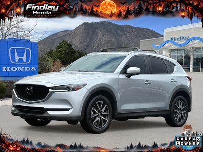 Used 2018 MAZDA CX-5 Grand Touring