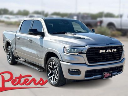 Used 2025 RAM 1500 Laramie w/ Sport Appearance Package