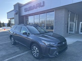 Certified 2025 Subaru Outback Premium w/ Popular Package #1A video 1