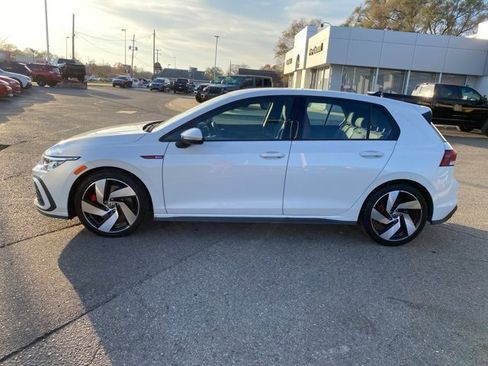 Used 2024 Volkswagen GTI S image 7