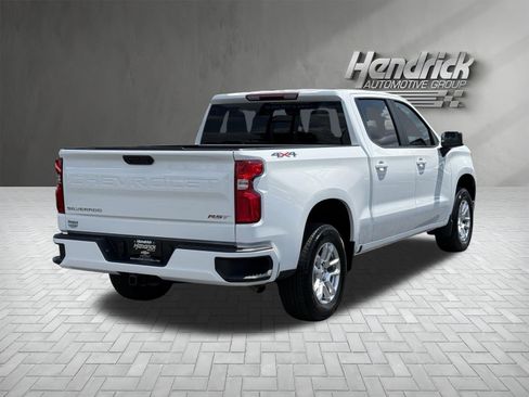 Used 2026 Chevrolet Silverado 1500 RST w/ Protection Package AWD/4WD image 10