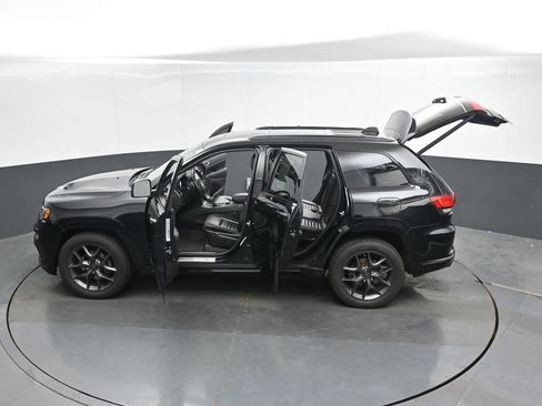 Used 2020 Jeep Grand Cherokee Limited X AWD/4WD image 50
