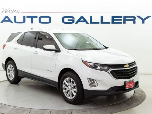 Used 2019 Chevrolet Equinox LT image 7