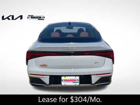 New 2026 Kia K5 GT-Line AWD/4WD image 4