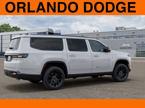 New 2026 Jeep Grand Wagoneer L Limited image 4