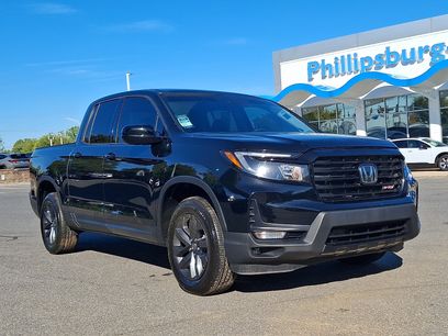 Used 2023 Honda Ridgeline Sport