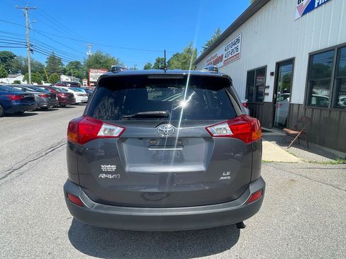 Used 2013 Toyota RAV4 LE AWD/4WD image 5