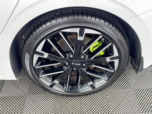 Certified 2025 Kia K5 GT FWD image 36