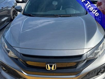Used 2019 Honda Civic Sport