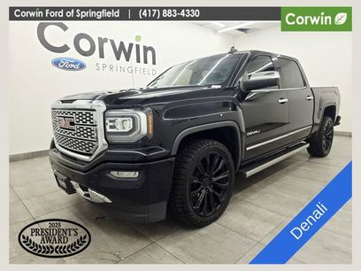 Used 2018 GMC Sierra 1500 Denali w/ Denali Ultimate Package