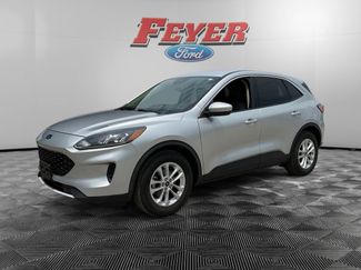 Certified 2020 Ford Escape SE FWD video 1