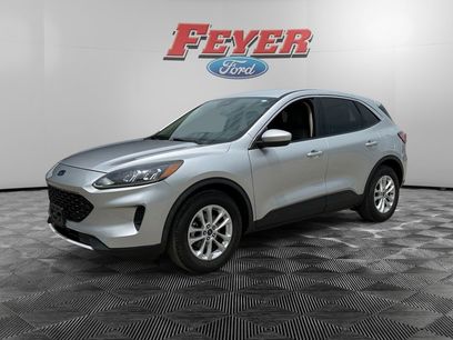 Certified 2020 Ford Escape SE
