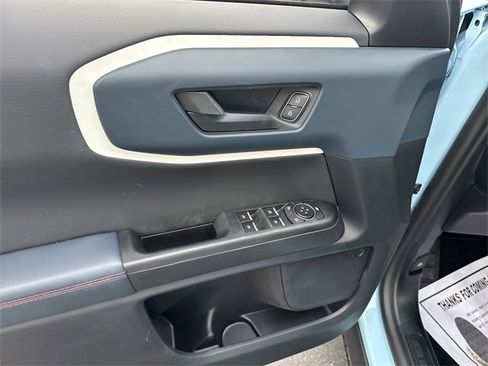 New 2025 Ford Bronco Sport Heritage image 15