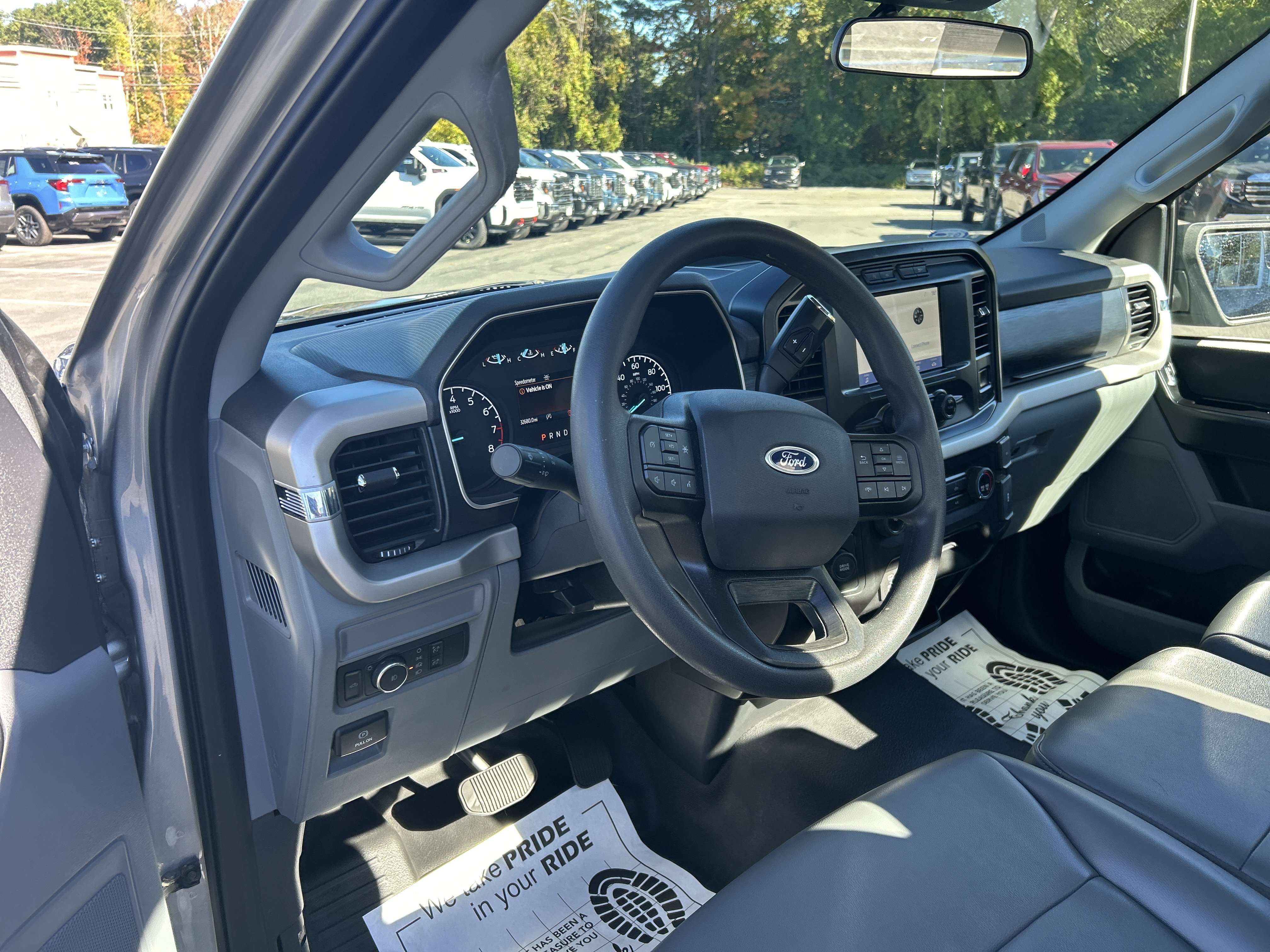 Used 2021 Ford F150 XL w/ Equipment Group 101A High RWD image 13