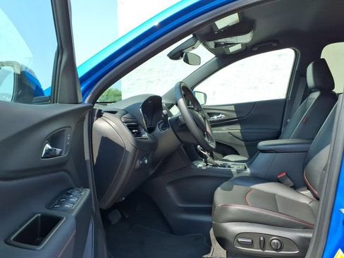Certified 2024 Chevrolet Equinox RS w/ RS Leather Package AWD/4WD image 15