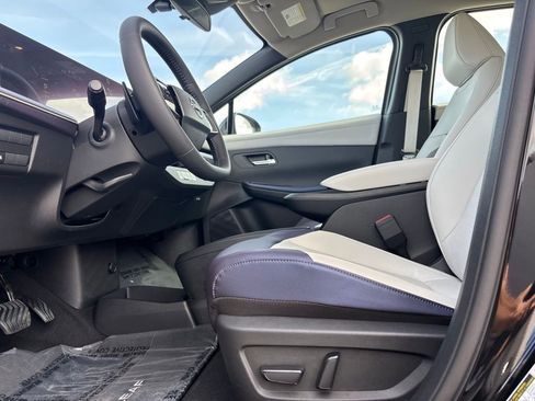 New 2026 Nissan Leaf SV+ w/ Floor Mat Package (SV+) FWD image 10