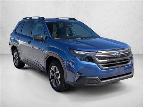 Certified 2026 Subaru Forester Premium AWD/4WD image 3