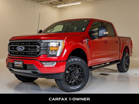 Used 2022 Ford F150 XLT w/ Equipment Group 302A High image 5