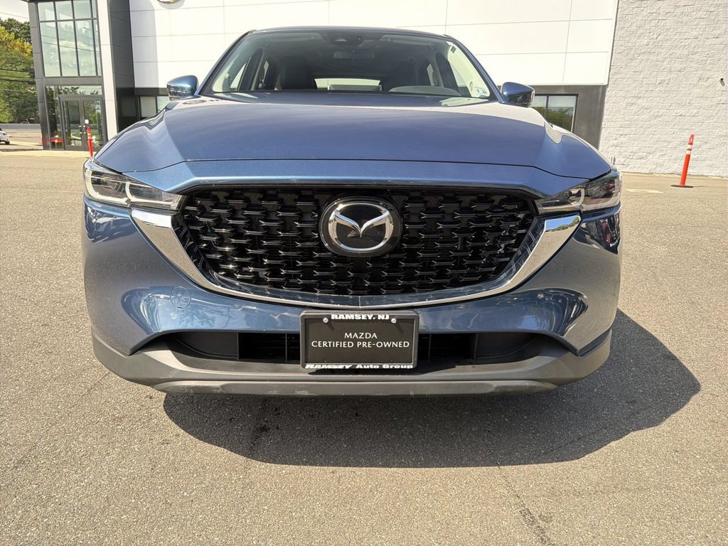 Certified 2023 MAZDA CX-5 AWD 2.5 S w/ Select Package image 3