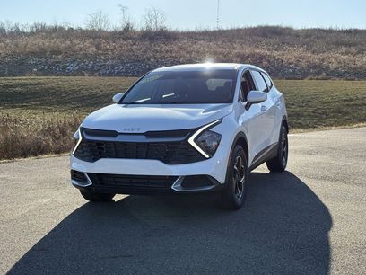 Used 2023 Kia Sportage LX