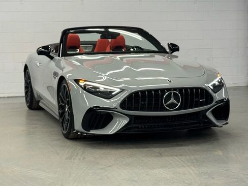 Used 2022 Mercedes-Benz SL 63 AMG 4MATIC image 20