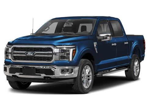 New 2026 Ford F150 Lariat w/ Equipment Group 502A High image 30