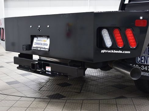 New 2025 Chevrolet Silverado 3500 W/T w/ WT Convenience Package image 14