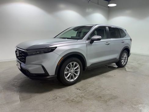 Used 2025 Honda CR-V EX-L image 3