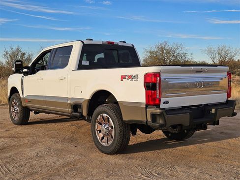 New 2026 Ford F250 King Ranch image 8