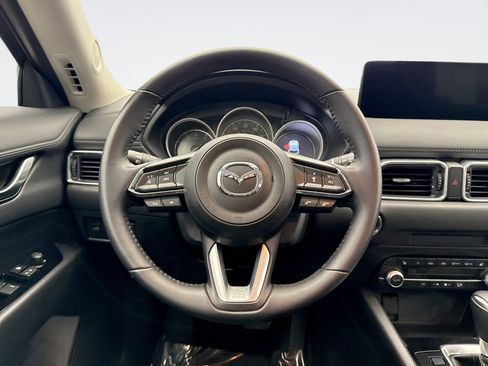 Used 2025 MAZDA CX-5 AWD 2.5 S w/ Preferred Package image 12