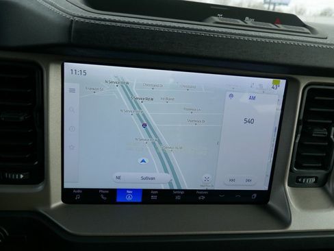 New 2025 Ford Bronco Outer Banks image 15