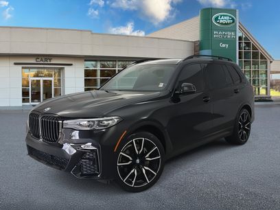 Used 2020 BMW X7 xDrive40i w/ M Sport Package