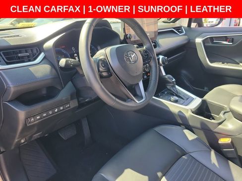 Used 2023 Toyota RAV4 XSE AWD/4WD image 22