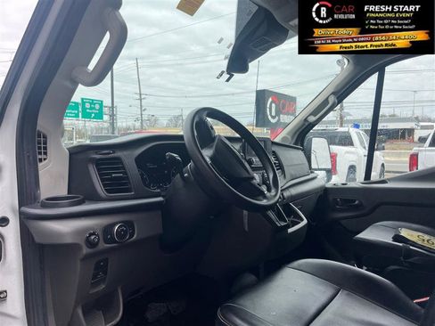 Used 2024 Ford Transit 250 MED ROOF AWD 148 image 13