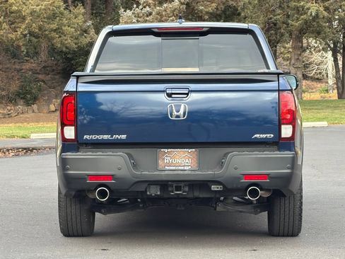 Used 2022 Honda Ridgeline RTL-E image 5